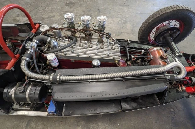 Parts & Memorabilia Rolling Chassis - Image 6 of 7
