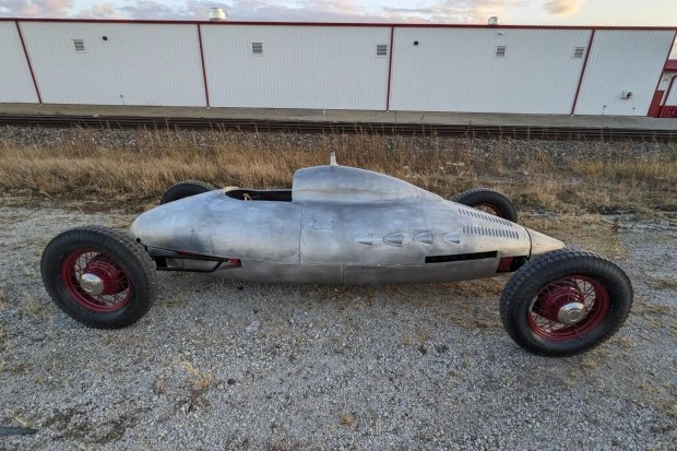 Parts & Memorabilia Rolling Chassis - Image 3 of 7