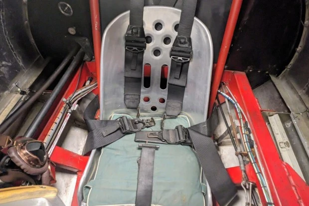 Parts & Memorabilia Rolling Chassis - Image 4 of 7