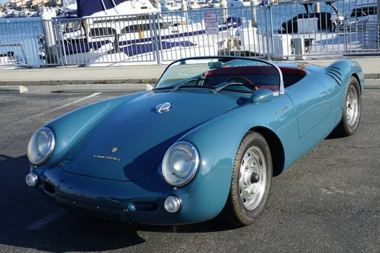 Porsche 550 Spyder Replica