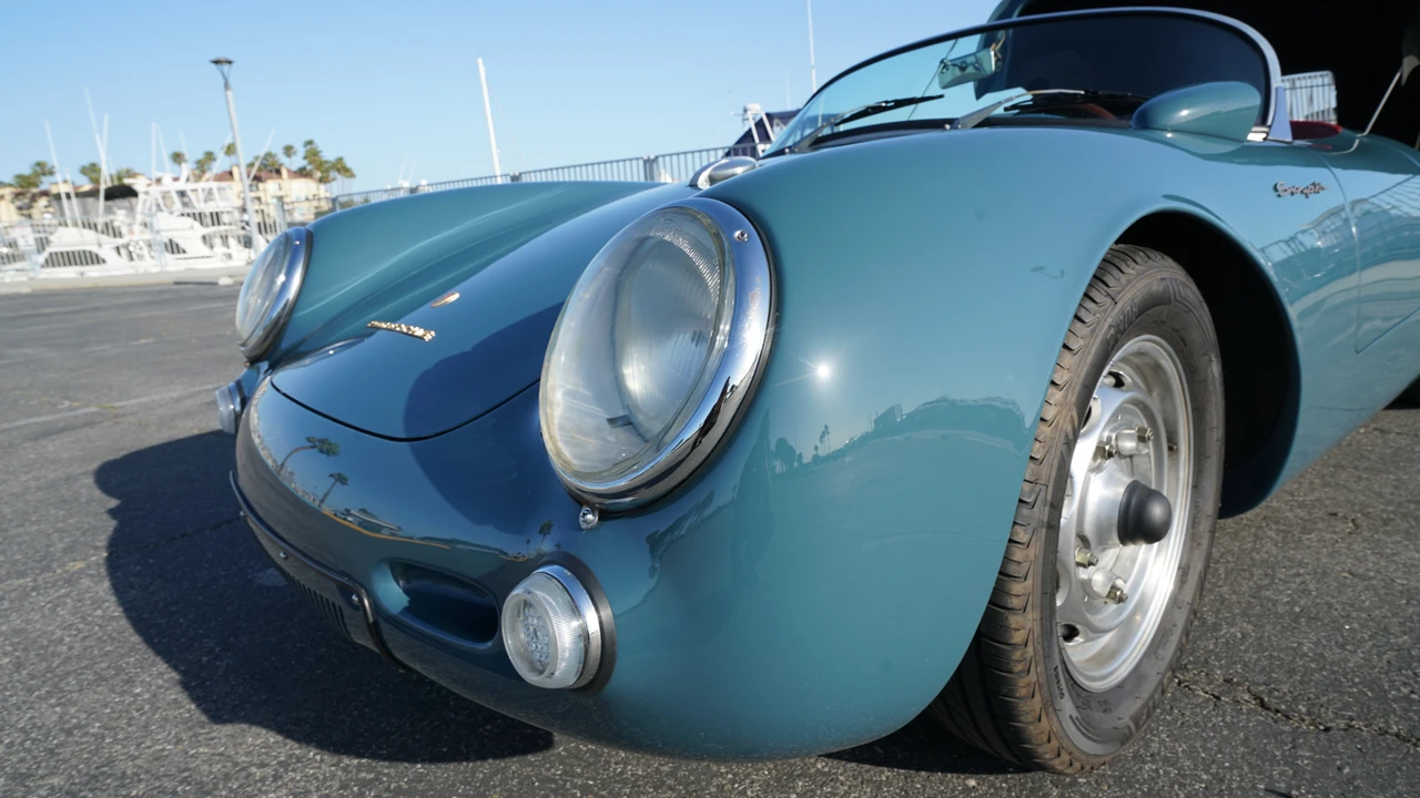Porsche 550 - Image 11 of 31