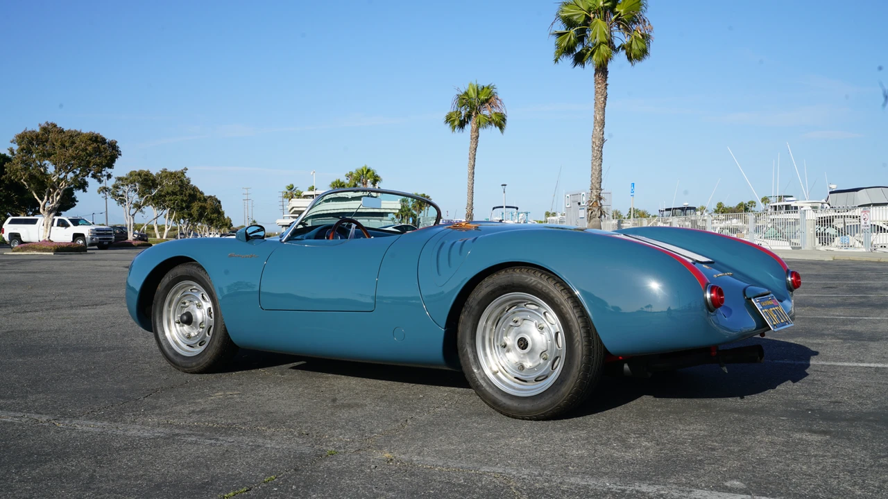 Porsche 550 - Image 4 of 31