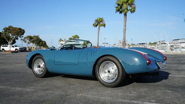 Porsche 550 - Image 4 of 31