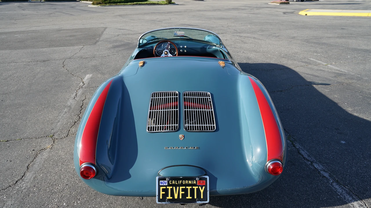 Porsche 550 - Image 6 of 31