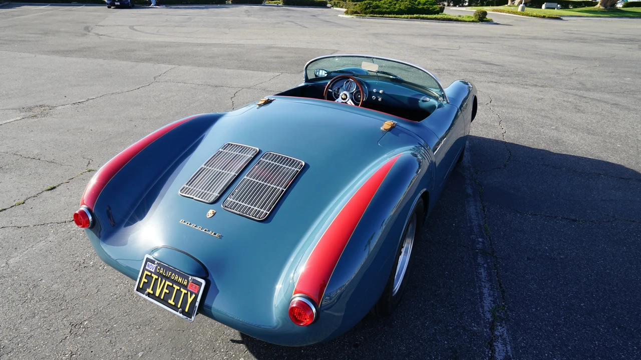 Porsche 550 - Image 7 of 31