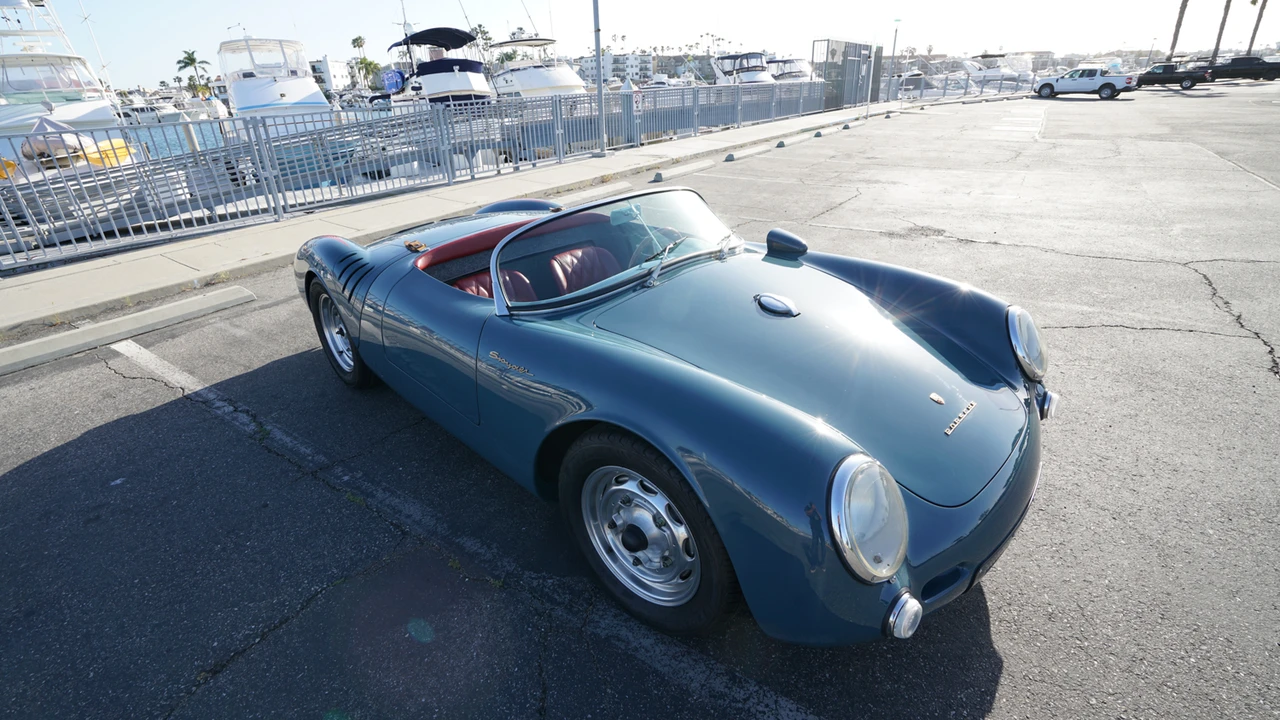 Porsche 550 - Image 9 of 31