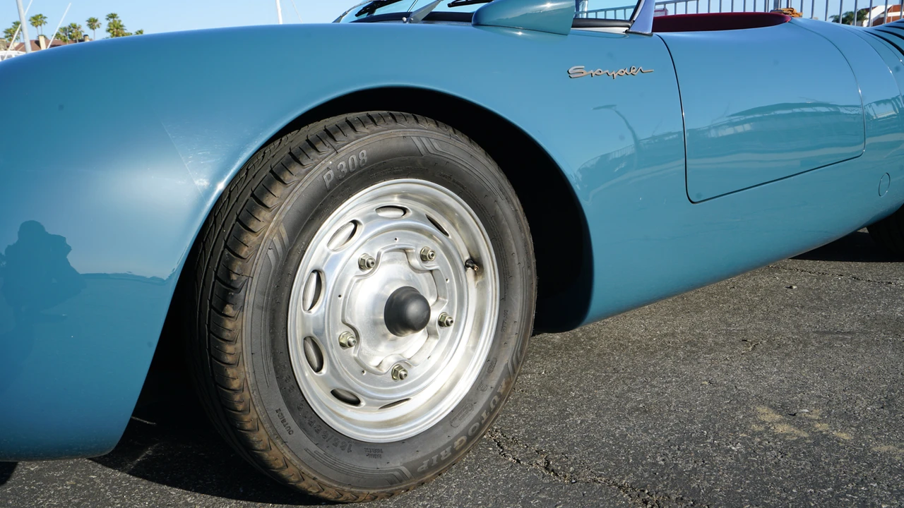 Porsche 550 - Image 20 of 31