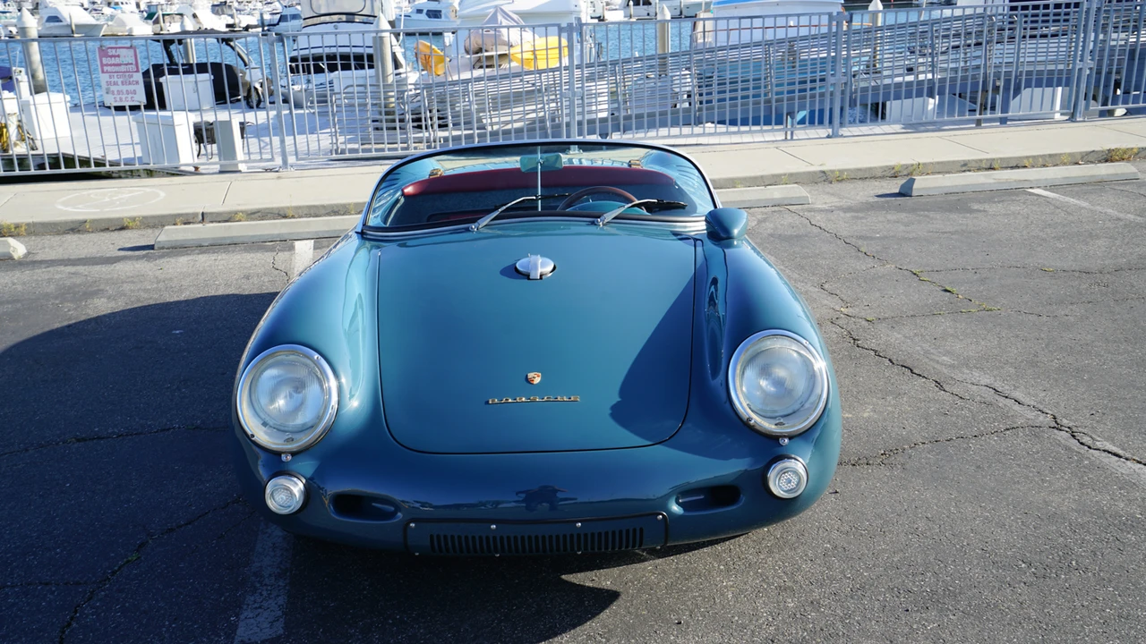 Porsche 550 - Image 2 of 31