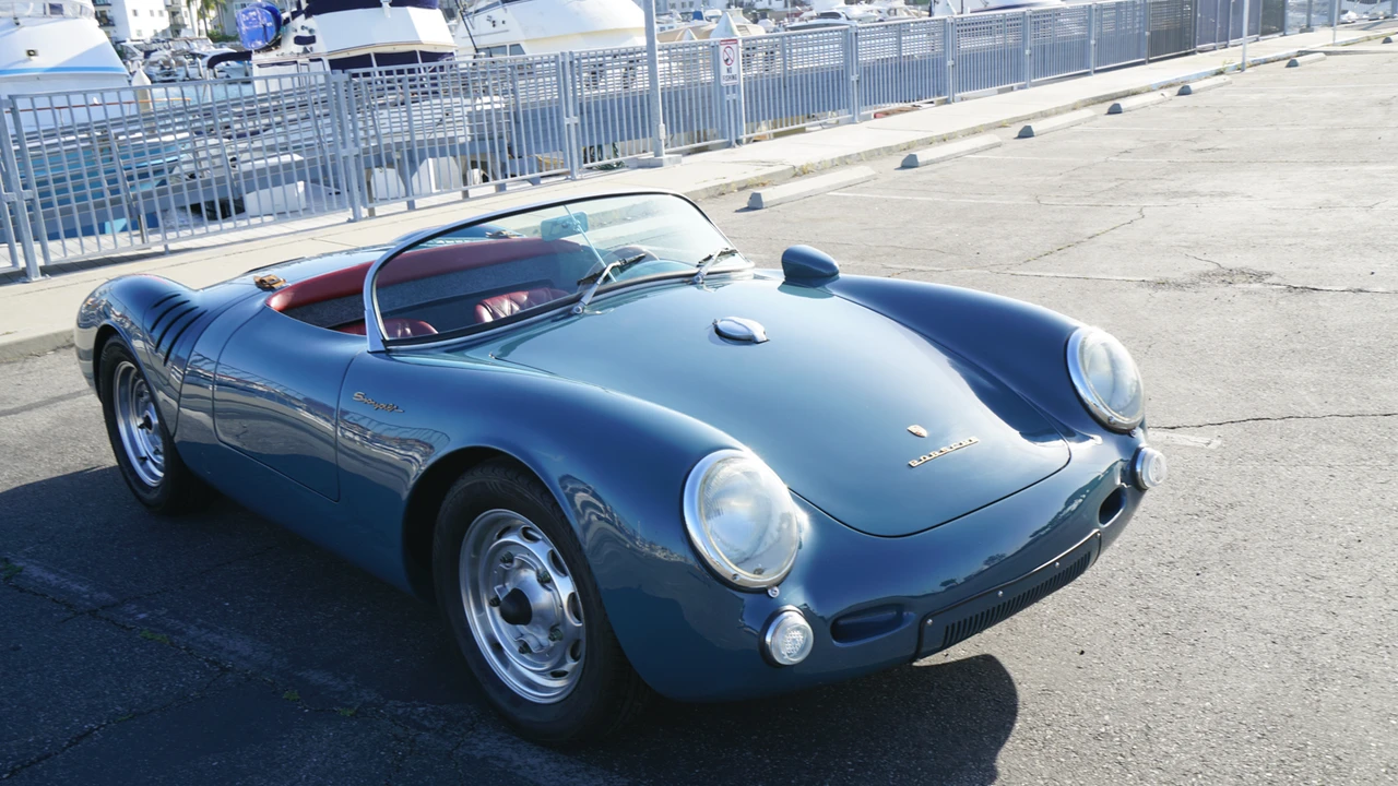 Porsche 550 - Image 10 of 31