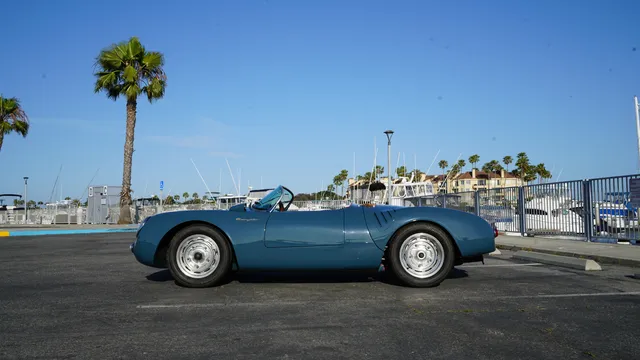 Porsche 550 - Image 3 of 31
