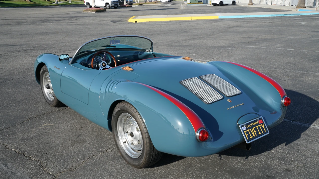 Porsche 550 - Image 5 of 31