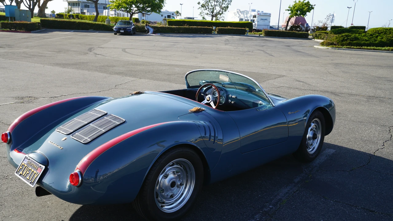 Porsche 550 - Image 8 of 31