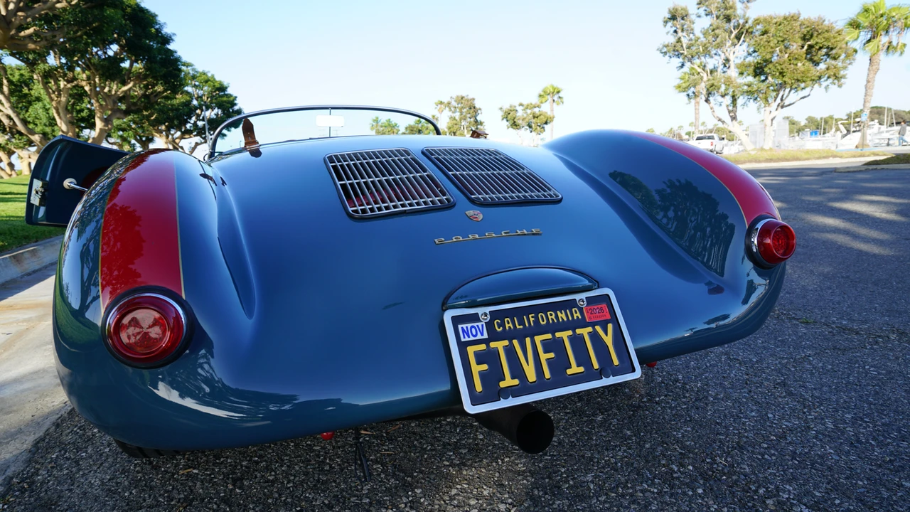 Porsche 550 - Image 28 of 31