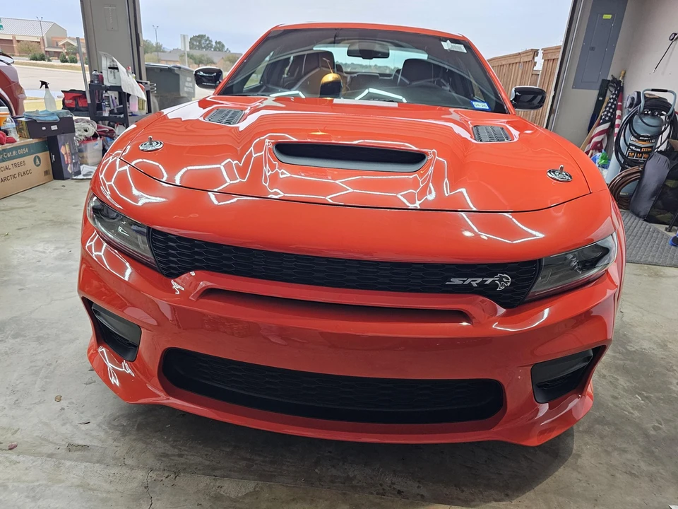 2023 Dodge Charger SRT Hellcat 7th Gen - Image 5 of 31