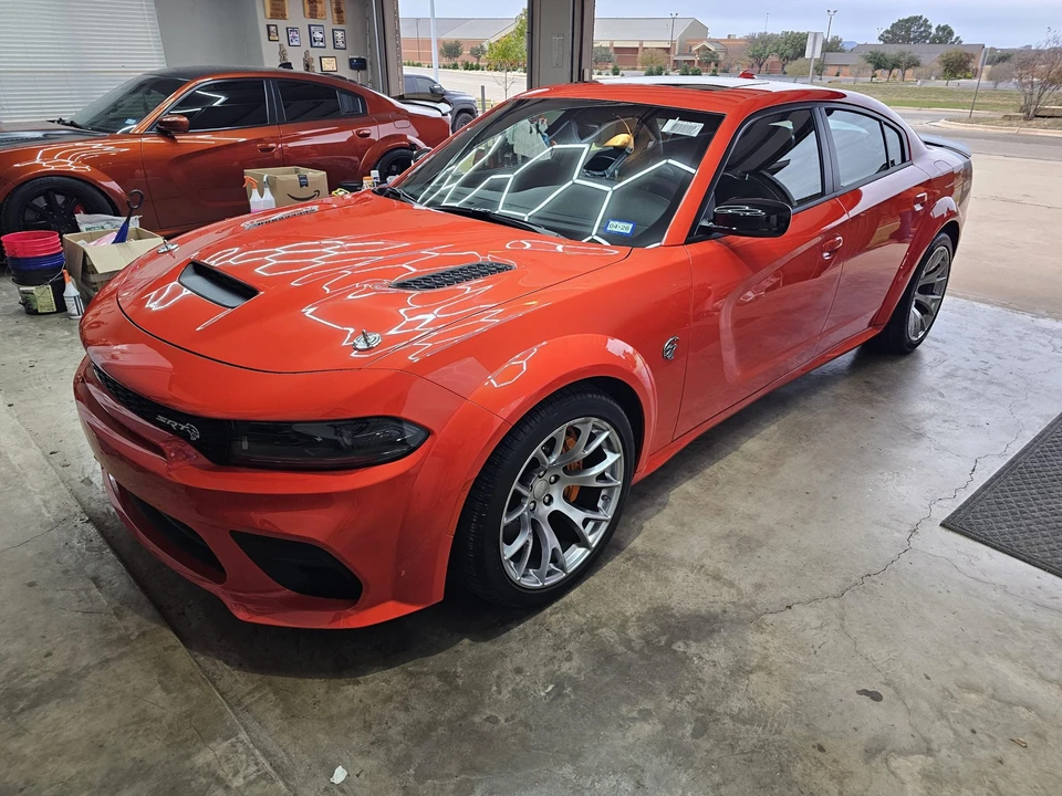 2023 Dodge Charger SRT Hellcat 7th Gen - Image 3 of 31