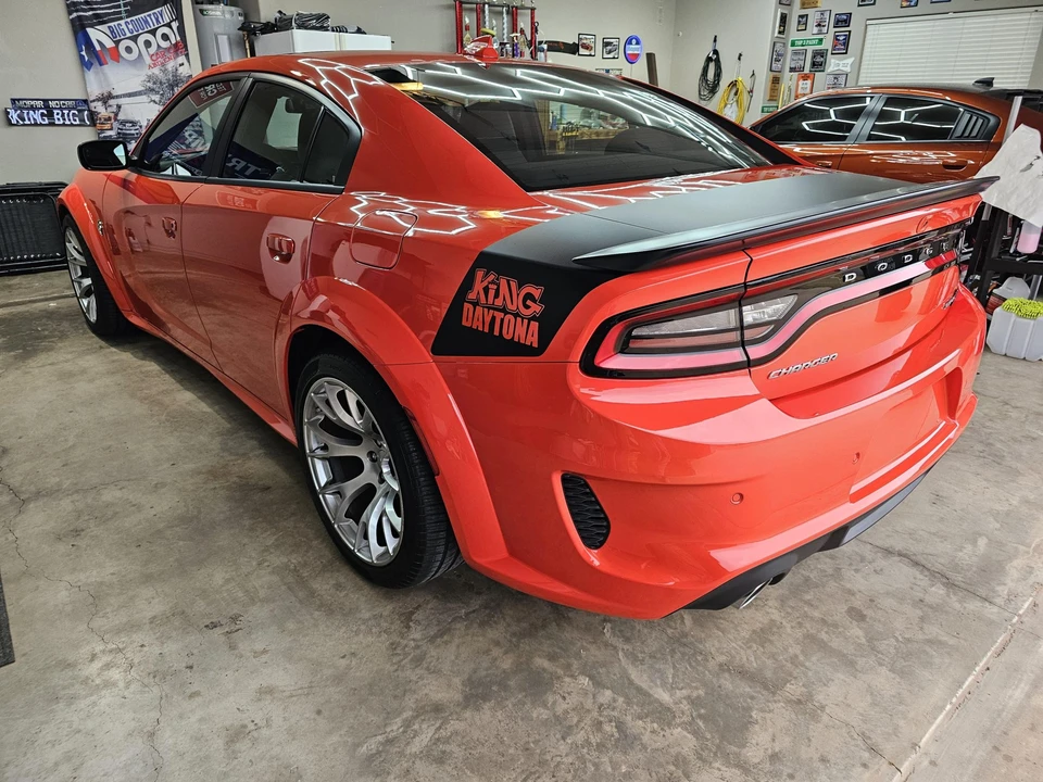 2023 Dodge Charger SRT Hellcat 7th Gen - Image 15 of 31