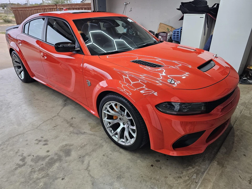 2023 Dodge Charger SRT Hellcat 7th Gen - Image 8 of 31