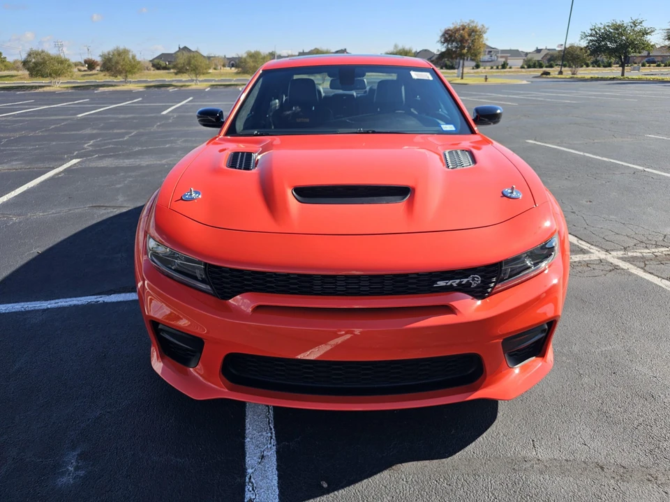 2023 Dodge Charger SRT Hellcat 7th Gen - Image 6 of 31