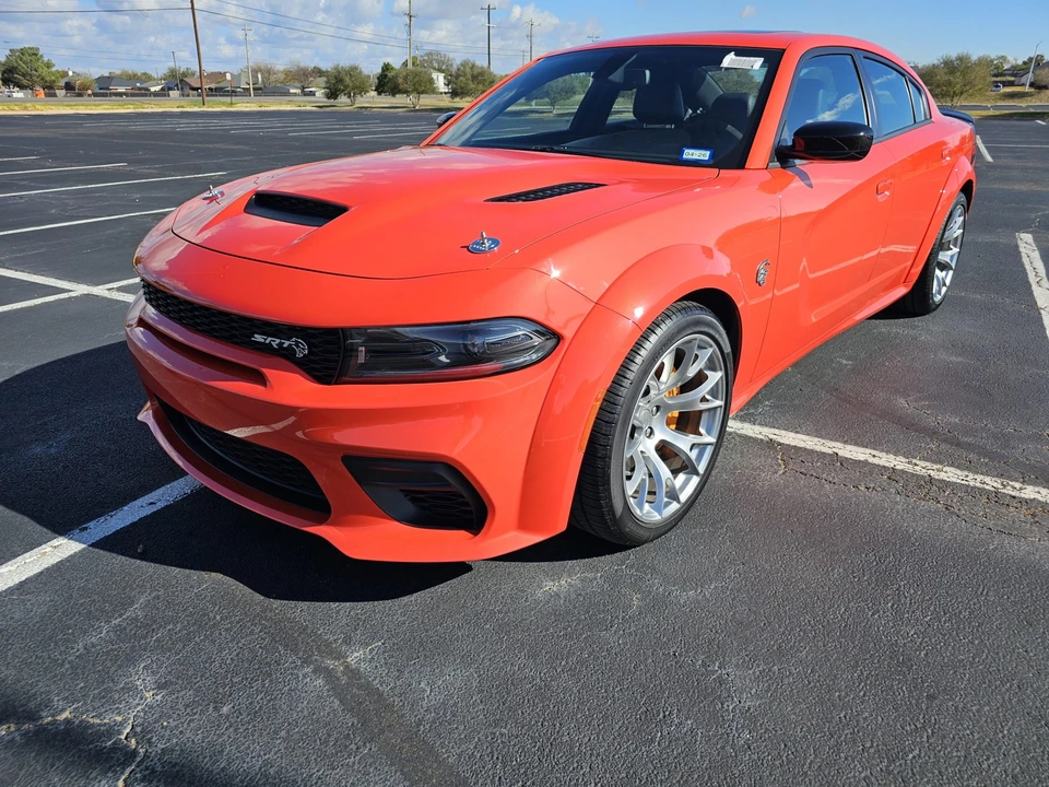 2023 Dodge Charger SRT Hellcat 7th Gen - Image 4 of 31