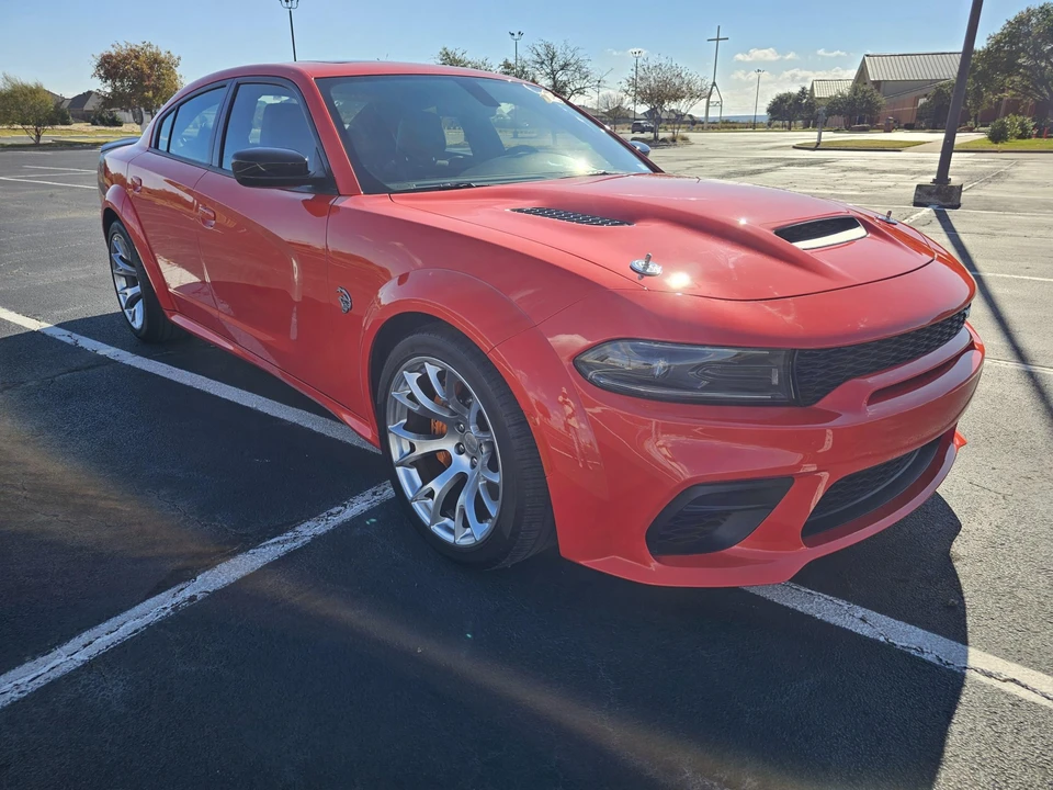 2023 Dodge Charger SRT Hellcat 7th Gen - Image 7 of 31