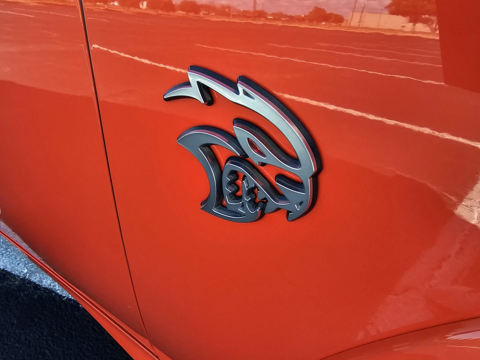 2023 Dodge Charger SRT Hellcat 7th Gen - Image 31 of 31