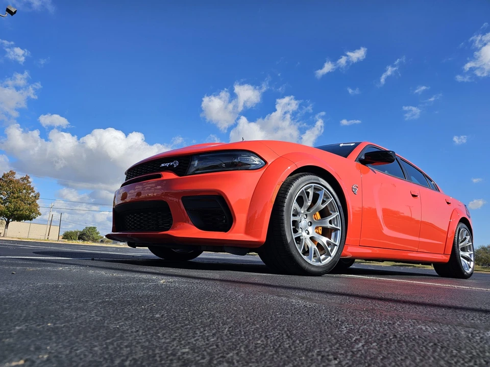 2023 Dodge Charger SRT Hellcat 7th Gen - Image 2 of 31