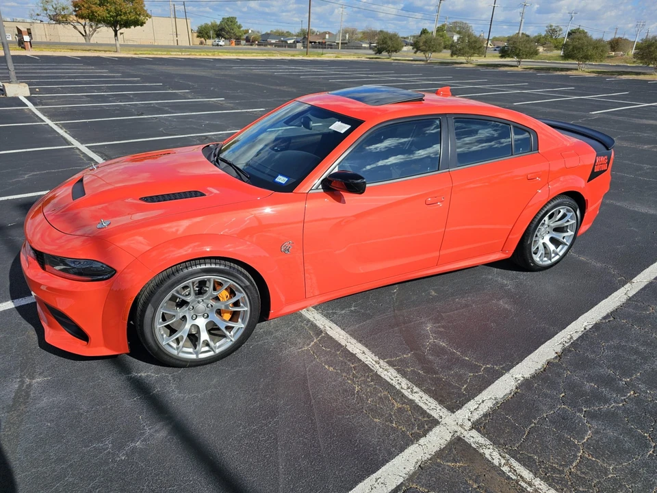 2023 Dodge Charger SRT Hellcat 7th Gen - Image 18 of 31