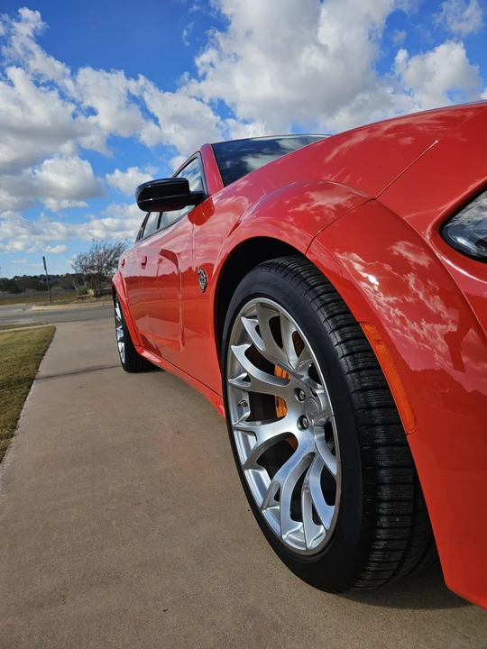 2023 Dodge Charger SRT Hellcat 7th Gen - Image 21 of 31
