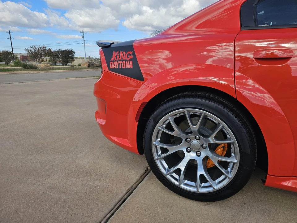 2023 Dodge Charger SRT Hellcat 7th Gen - Image 22 of 31