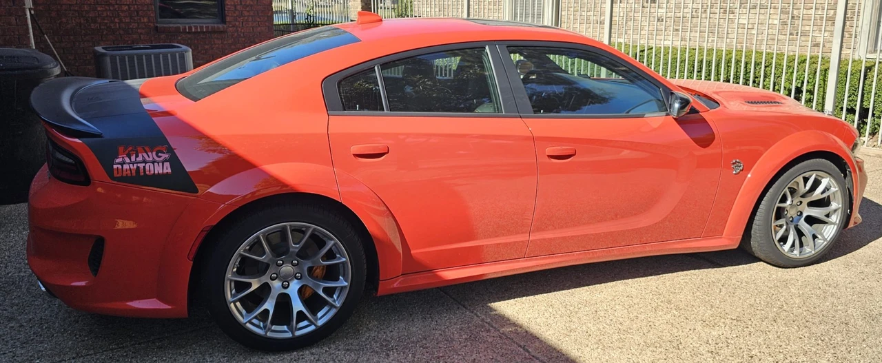 2023 Dodge Charger SRT Hellcat 7th Gen - Image 11 of 31
