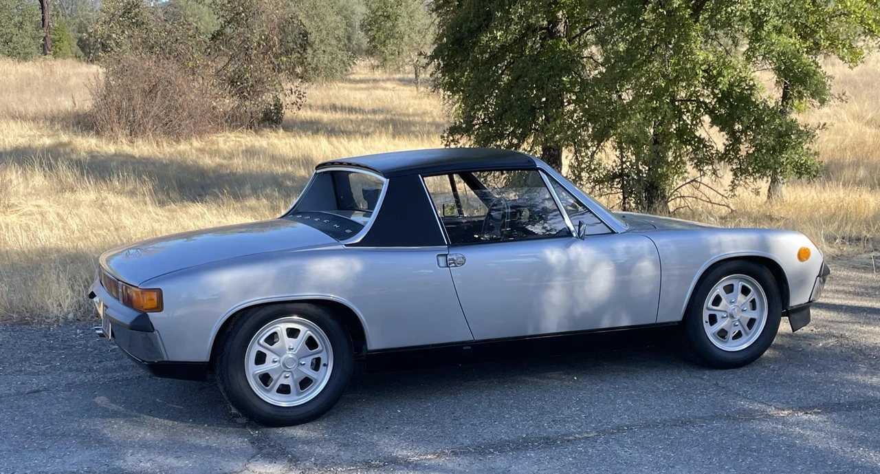 1974 Porsche 914/4 - Image 21 of 31