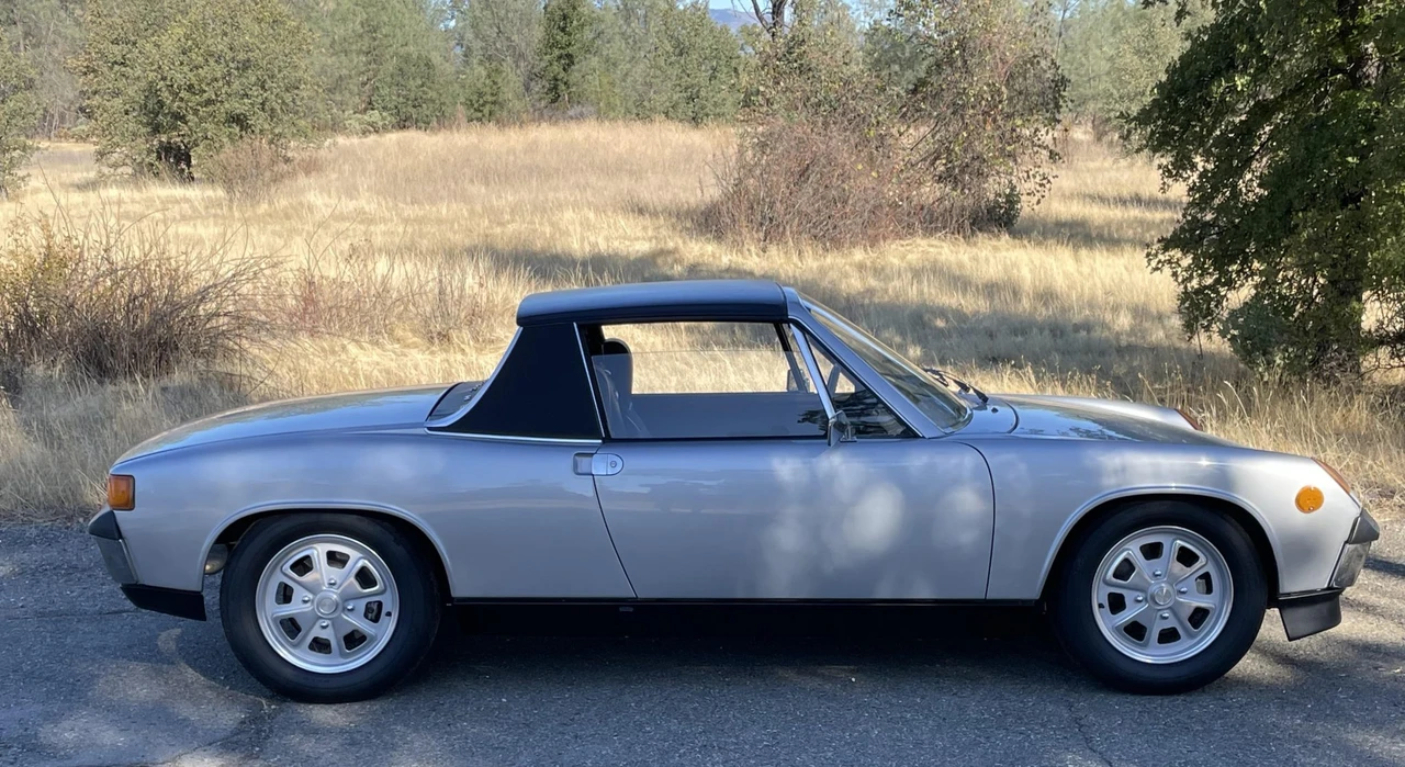 1974 Porsche 914/4 - Image 20 of 31