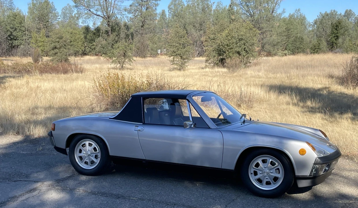 1974 Porsche 914/4 - Image 19 of 31