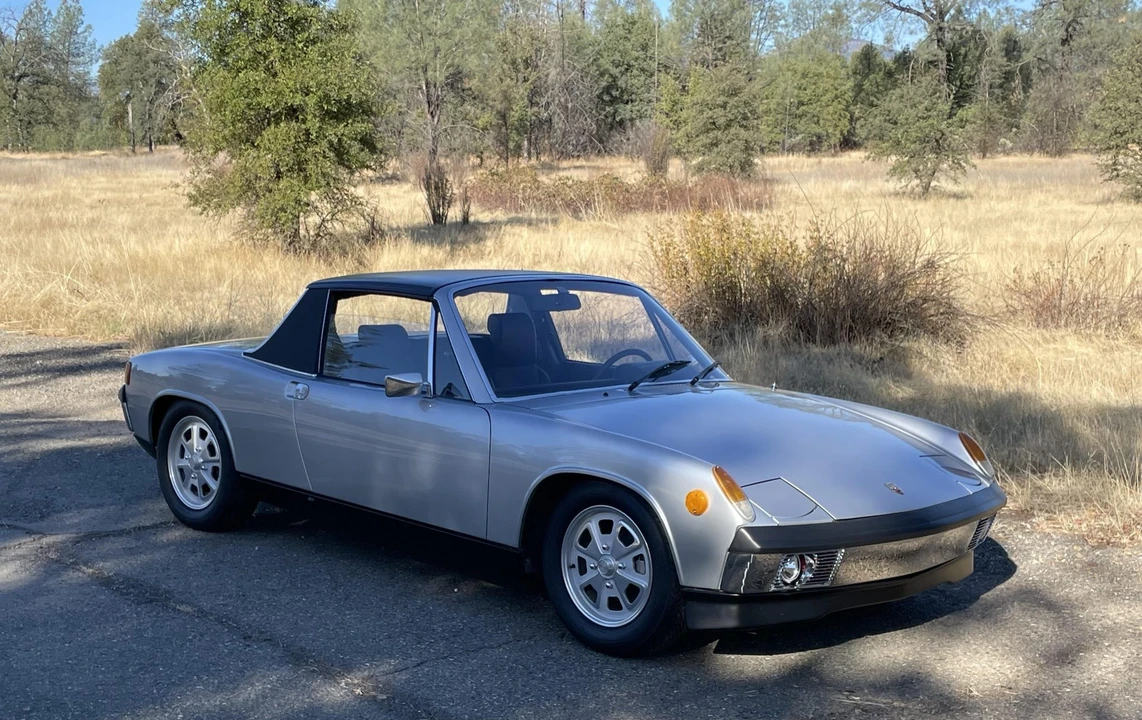 1974 Porsche 914/4 - Image 18 of 31