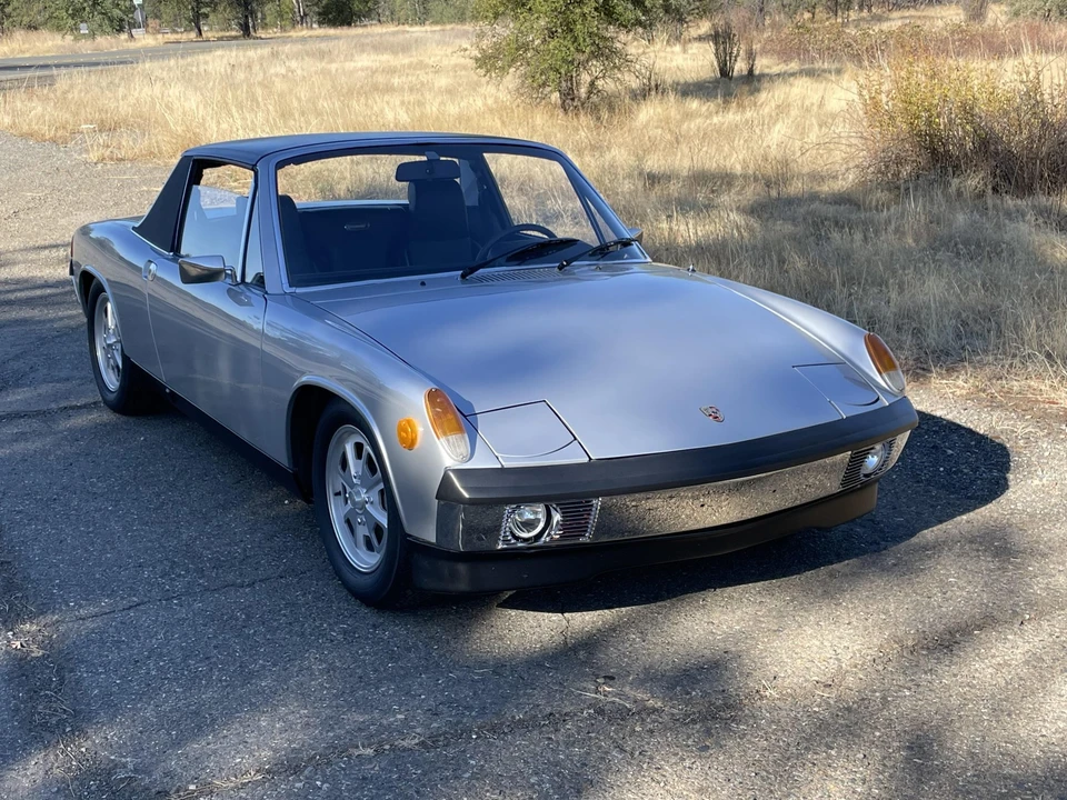 1974 Porsche 914/4 - Image 16 of 31