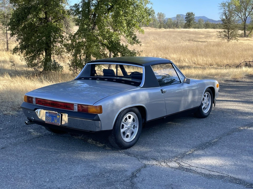 1974 Porsche 914/4 - Image 22 of 31