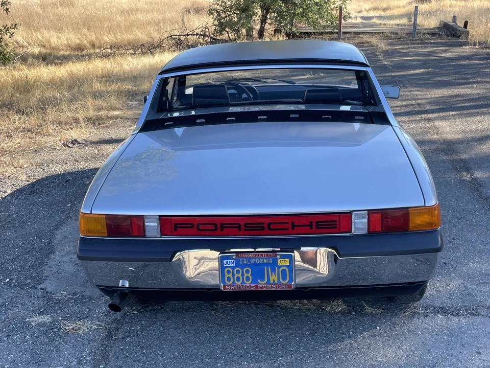 1974 Porsche 914/4 - Image 24 of 31