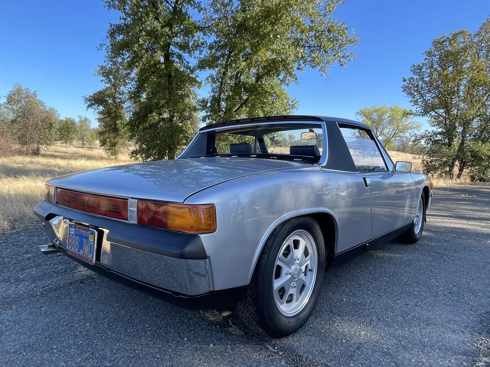 1974 Porsche 914/4 - Image 23 of 31