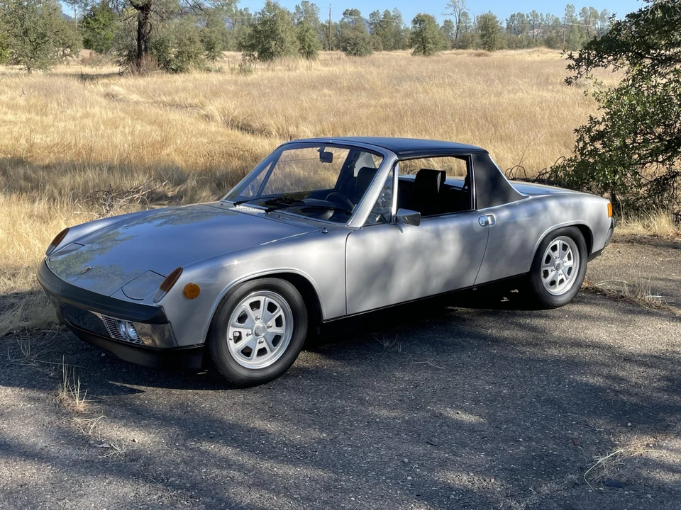 1974 Porsche 914/4 - Image 14 of 31