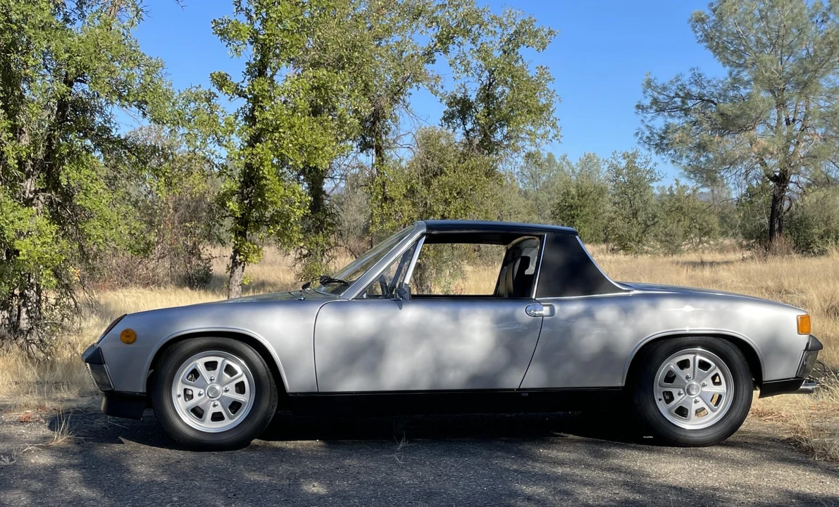 1974 Porsche 914/4 - Image 26 of 31