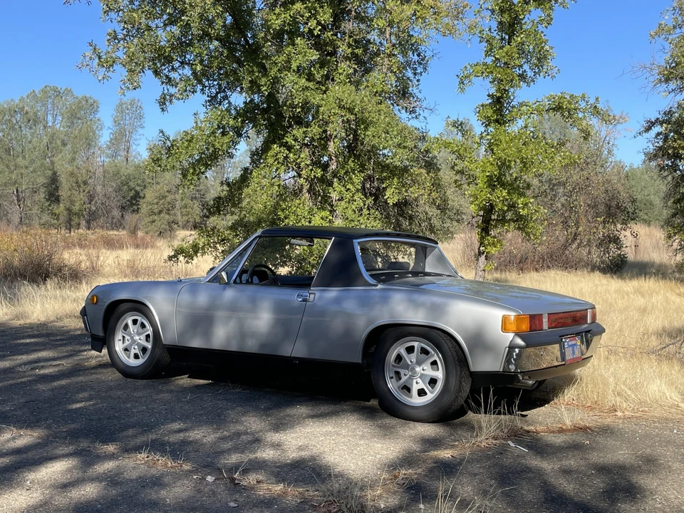 1974 Porsche 914/4 - Image 25 of 31