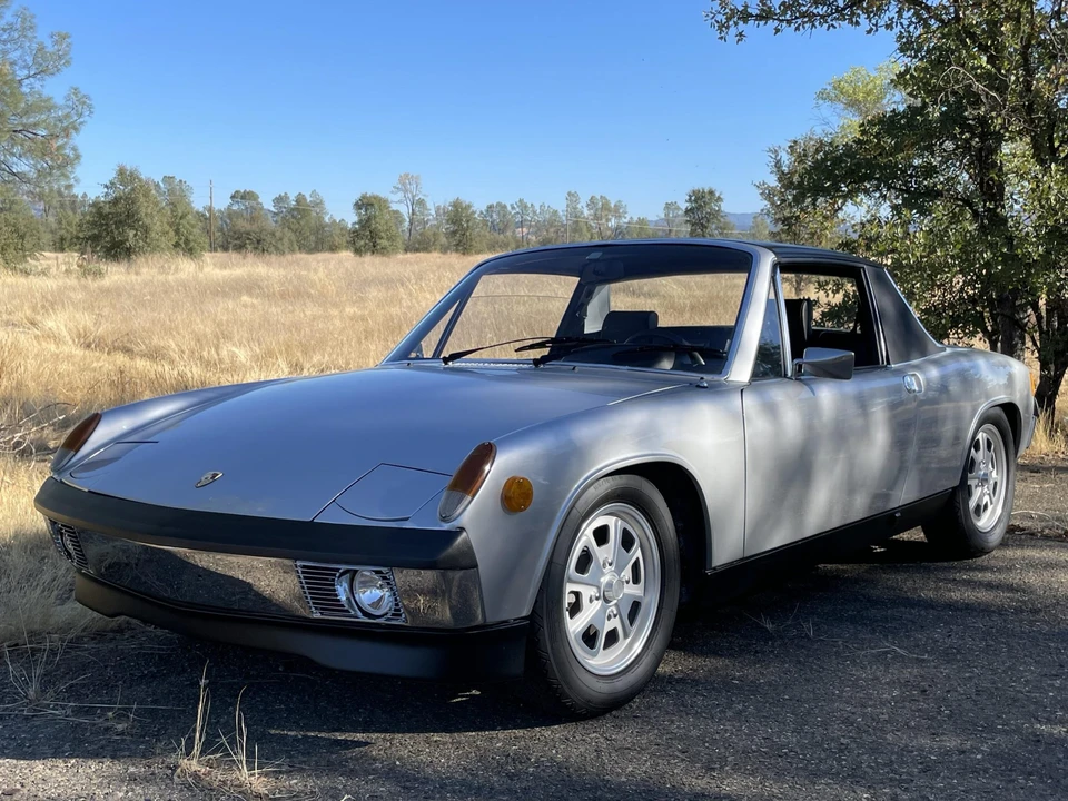 1974 Porsche 914/4 - Image 15 of 31