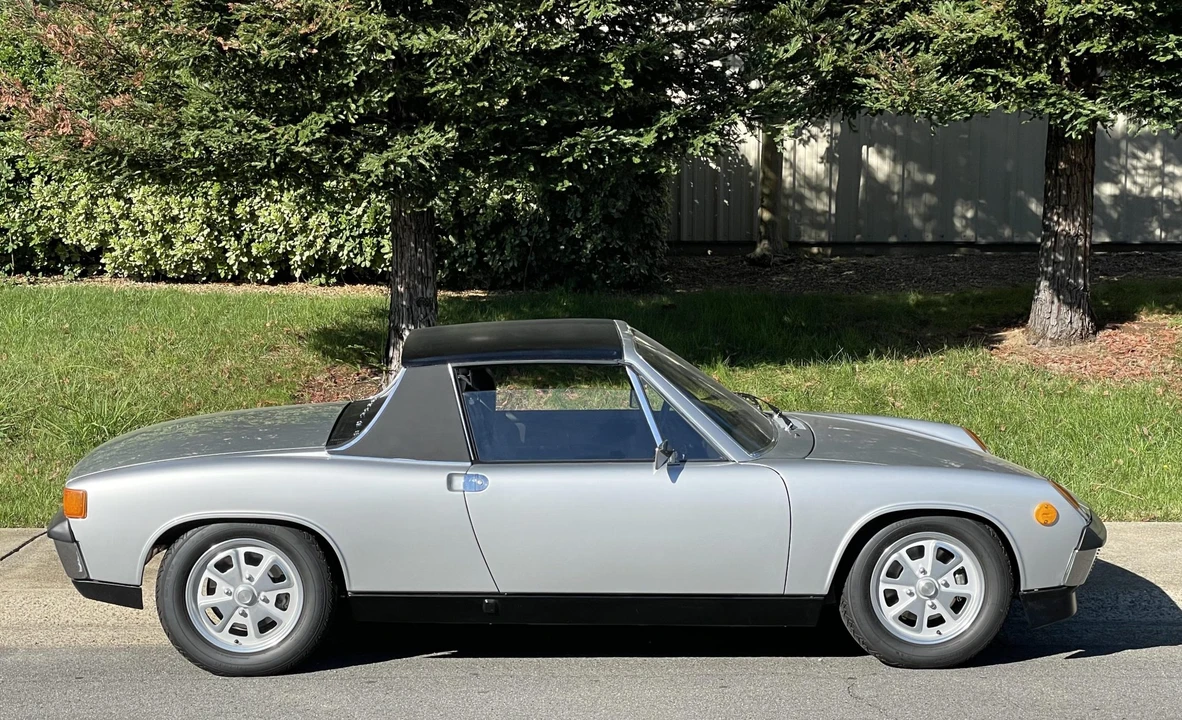 1974 Porsche 914/4 - Image 7 of 31