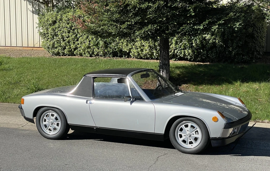 1974 Porsche 914/4 - Image 6 of 31
