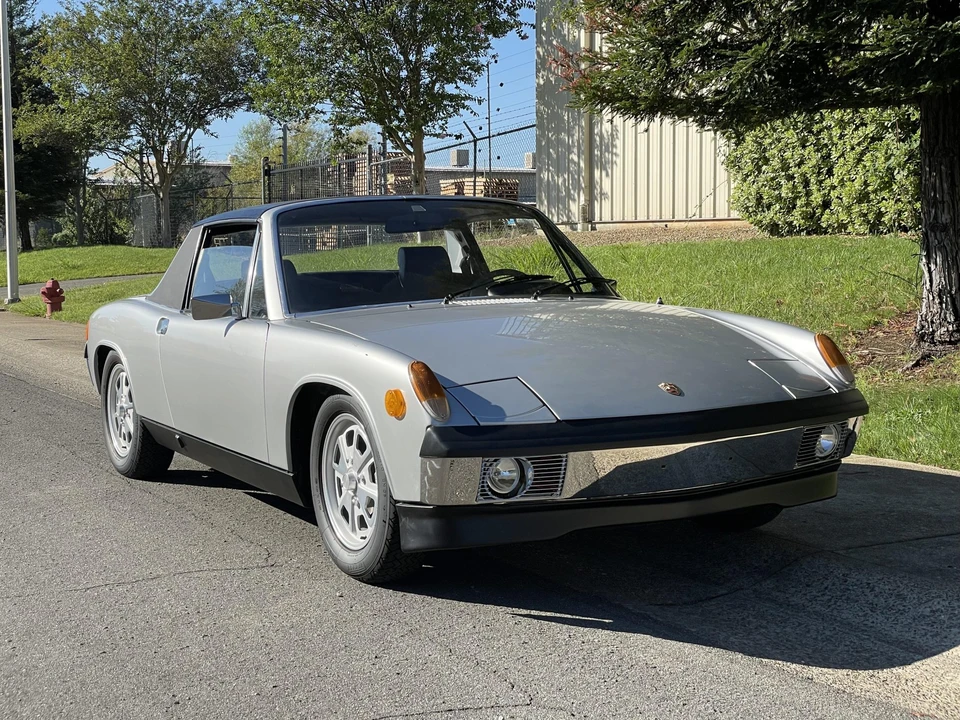 1974 Porsche 914/4 - Image 4 of 31