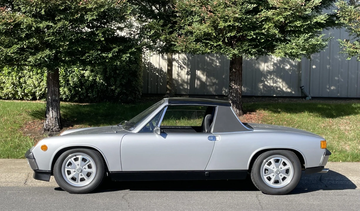 1974 Porsche 914/4 - Image 13 of 31