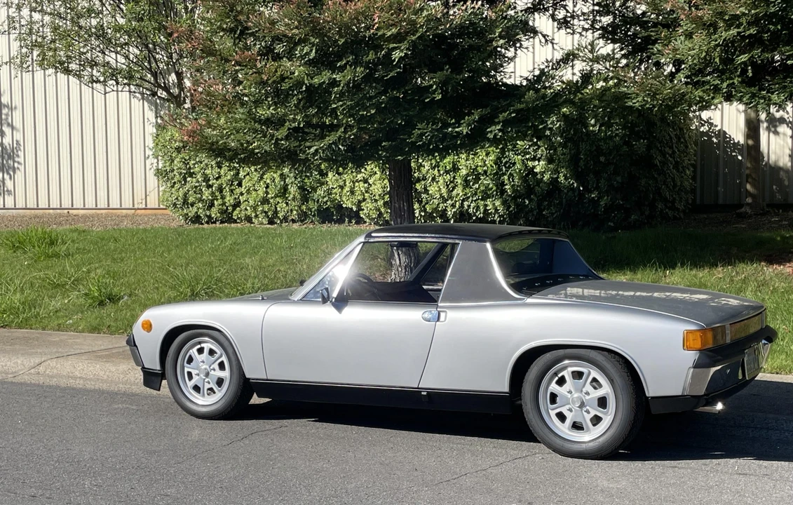 1974 Porsche 914/4 - Image 12 of 31