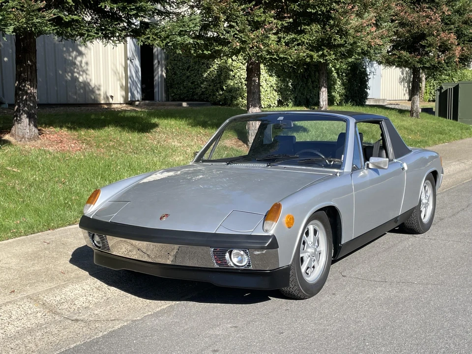 1974 Porsche 914/4 - Image 3 of 31