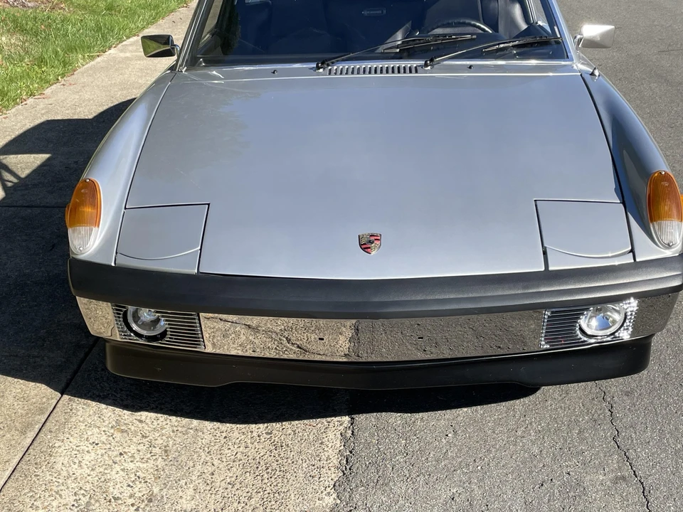 1974 Porsche 914/4 - Image 31 of 31