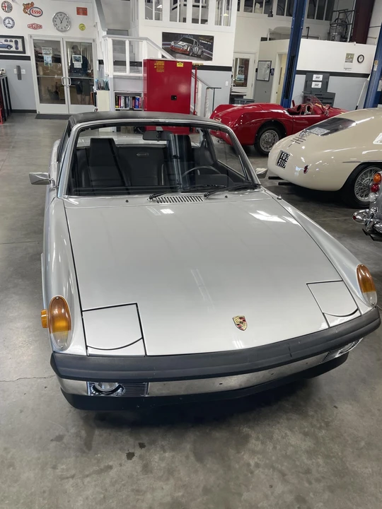 1974 Porsche 914/4 - Image 28 of 31